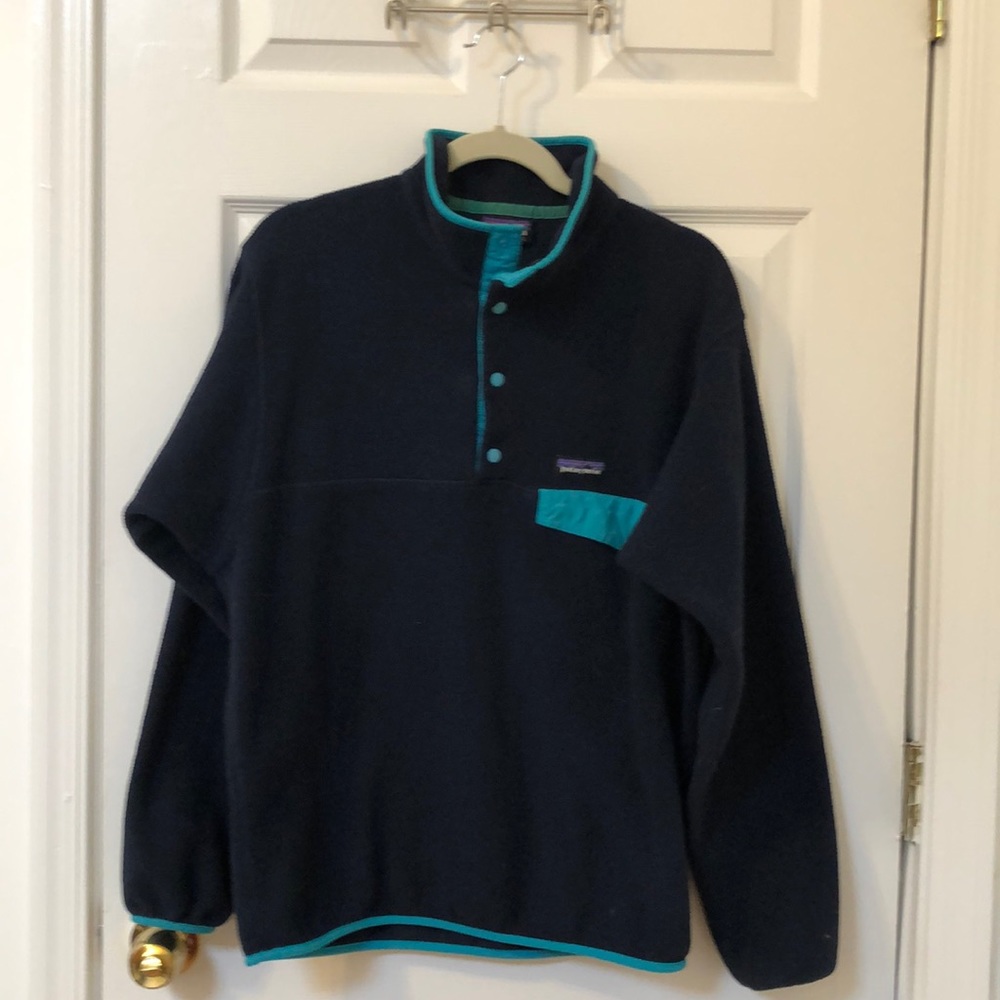 Synchilla snap T Pullover Fleece